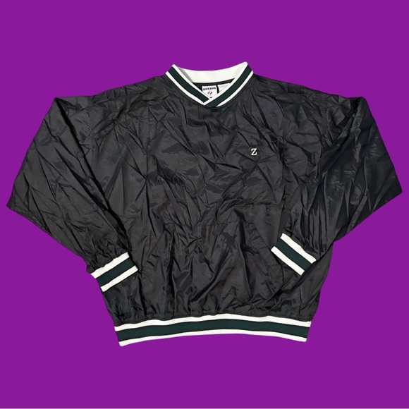 Jerzees Other - 90s Jerzees Windbreaker Pullover